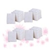 Minkissy 666pcs Double-sided Makeup Remover Cotton Pads for Women Practical