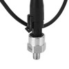 Pressure Transducer 0‑10Mpa Sender Stainless Steel Sensor 1/8in 27NPT Thread