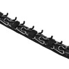 Prong Dog Training Collar Professional Adjustable Prong Pet Collar with