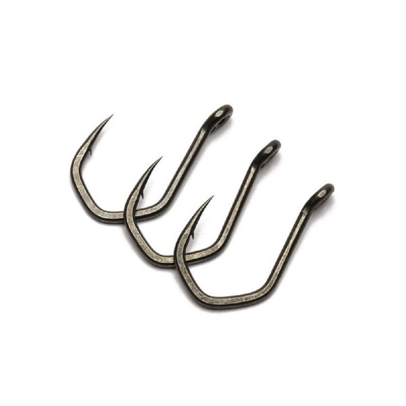 Nash Set of 6 hooks TT chod claw