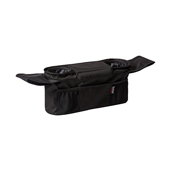 Britax Stroller Organizer with Insulated Cup Holders | Large Center
