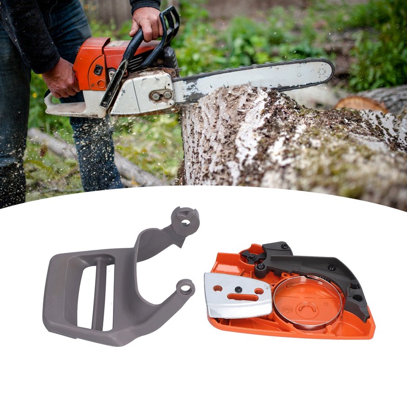 Chain Sprocket Cover AntiOxidation Corrosion Resistance Durable Light Sprocket Protector