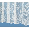 John Aird Joanne Floral Net Curtain ~ Width Sold By