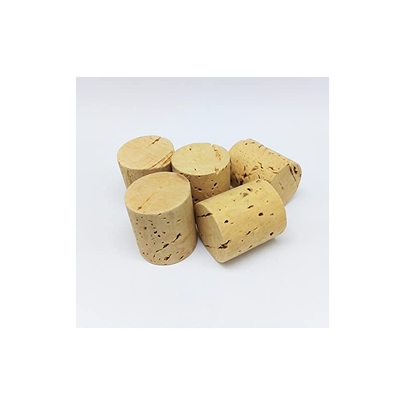 Sterile Corks 27 x 24 mm 1st Class Wine Corks