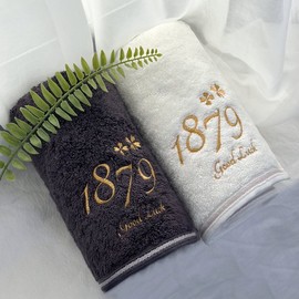 Songwol Towel 1879 Golf Golf Towel Sports Towel Face Towel 5 Towels / 1879골프 골프수건 스포츠타올 세면타올 타월 5매