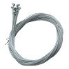 Chicote Clutch Universal 2x3000mm 3 Mts Paquete 10 Piezas