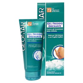GEOMAR Anticellulite Gel Freddo Drenante 200 ml Body Cream