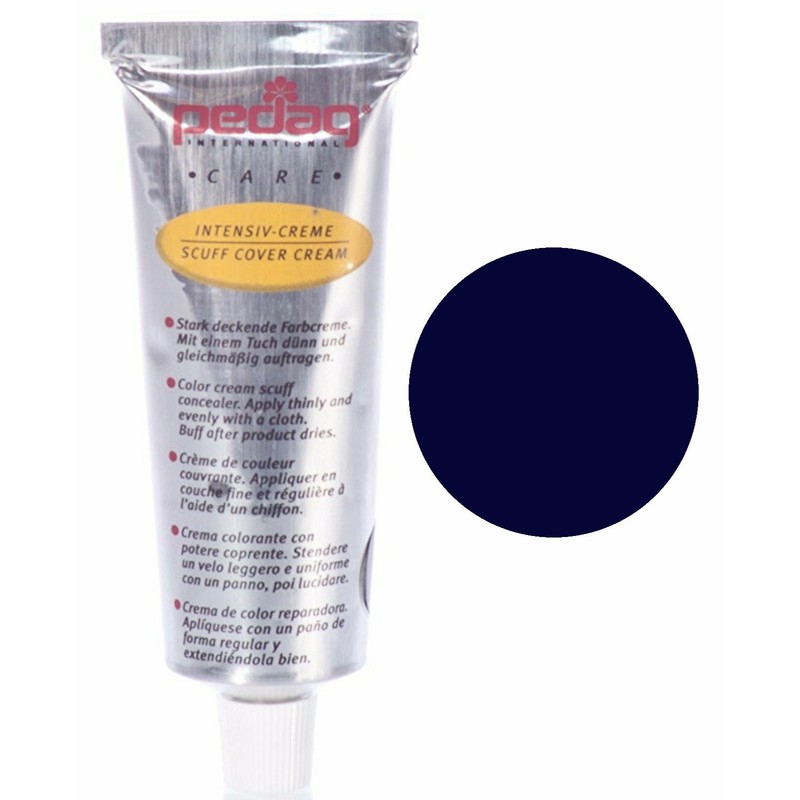 Pedag Scuff Cover Navy