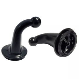 Garmin International LTD NEW Garmin Nuvi GPS Dash-board Bean Bag Friction Mount Swivel Goose-neck Adapter