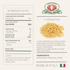 Rustichella d'Abruzzo Cannolicchi - 500g Short Pasta Mimicking Razor Shells