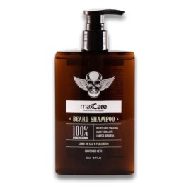 Shampoo Men Para Barba Pure Natural 260ml
