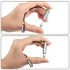 ZIJOT 63mm Desert Lizard Piggyback Internal Spring RC Shock Absorber