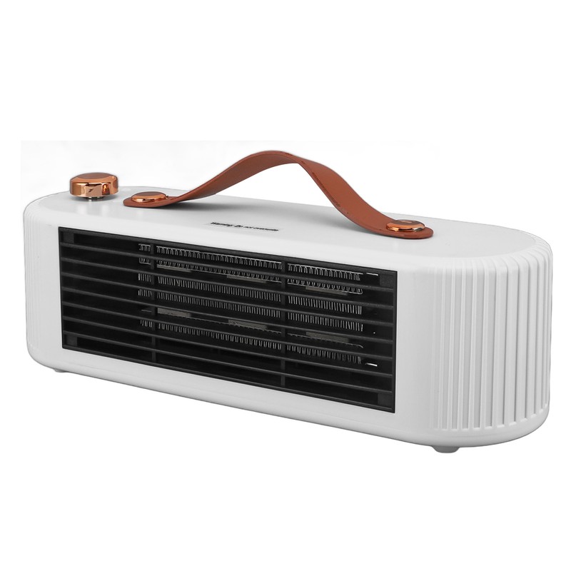 Desktop Multifunctional Space Heater 800W Electric Heaters 2 Gear Adjustable