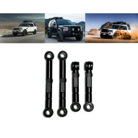 LRNJ LAND ROVER LR3 DISCOVERY3 & LR4 ADJUSTABLE 2 SETTING SUSPENSION 1.5 LIFT ROD KIT