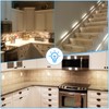Litever Kitchen Under Cabinet LED Lighting Kit, Super Bright, 6