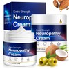 2 Pack Neuropathy Nerve Cream,Max Strength No-Mess Topical for Toes,