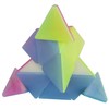 Jelly Windmill Speed Cube Pyramid Speed Cube Triangle Speed Cube
