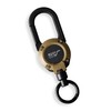 ROOT CO GRAVITY MAGREEL 360 Carabiner Reel with Built-in Magnet,