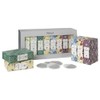 Whittard® | Tee-Kollektion verschiedene Geschmacksrichtungen | Geschenkbox Schwarzer und Grüner