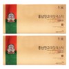 Korea Ginseng Corporation CheongKwanJang Red Ginseng Jingo Daily Stick 10g x 30 pieces, 2 boxes / 한국인삼공사 정관장 홍삼진고 데일리스틱 10g x 30개입 2박스