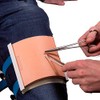 Erler Zimmer Skin Stitching Pad Holder for Simulation Patients Flexible,