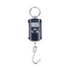 Crane Scale 200KG Heavy Duty Hanging Weighting Hook Steelyard Portable