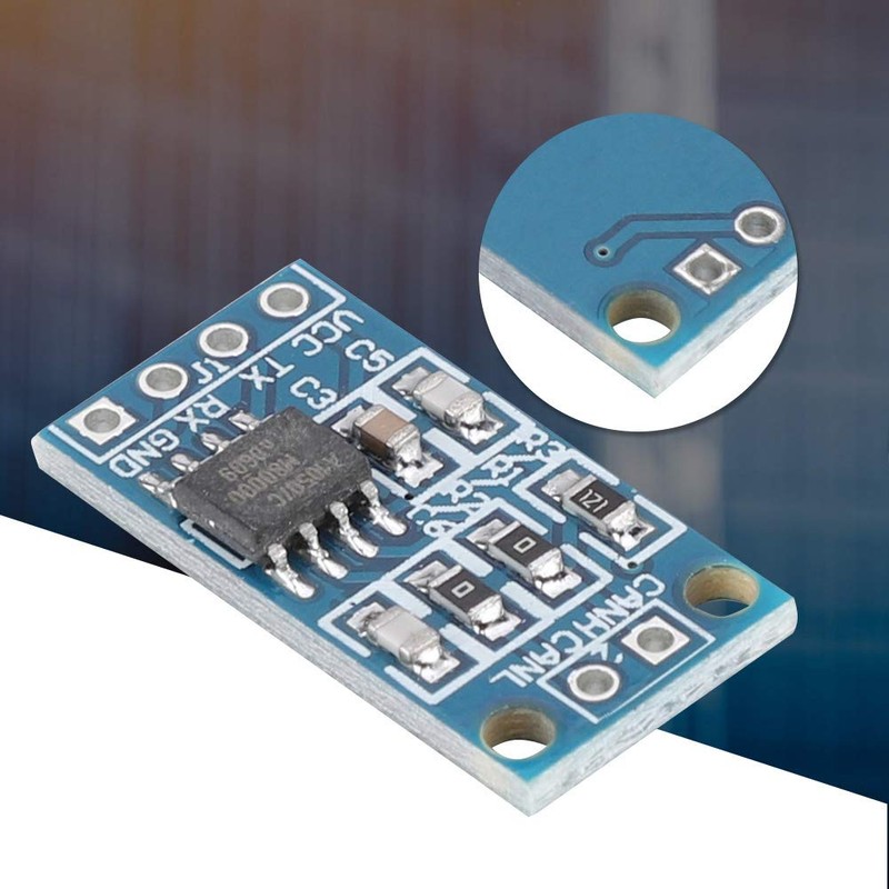 ASHATA (021) TJA1050 CAN Controller Interface Module Bus Drive Interface