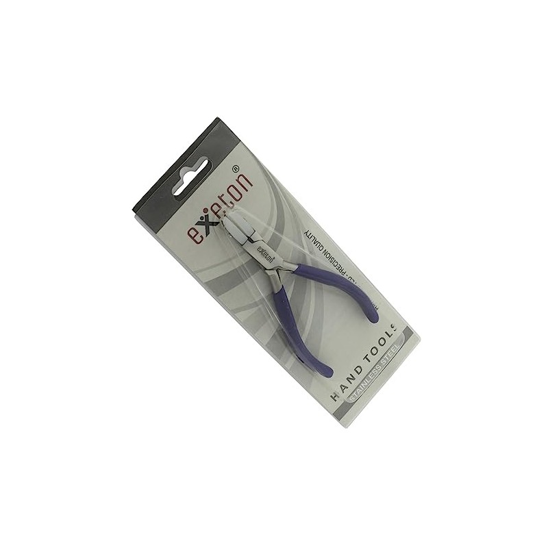 EXETON Jewelry Pliers Tool, Bail Making Pliers 6 in 1