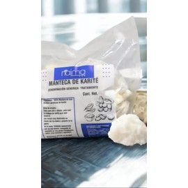 Manteca De Karite Orgánica 100% Pura 1 Kg Shea Butter