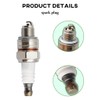 FS 55R FS90R Air Filter Fuel Line Primer Bulb Tune