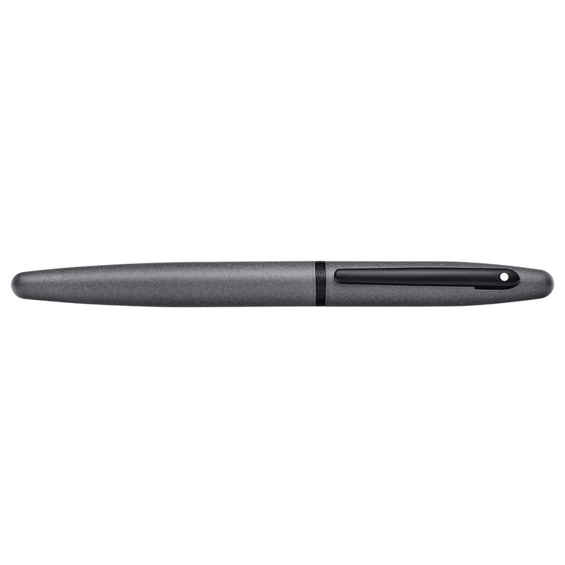 Sheaffer VFM Matte Gun Metal Gray Fountain Pen