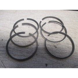 Honda NOS OEM Honda Piston Ring Set 3rd 0/S 0.75 CA95 C95 CT200 13040-201-000