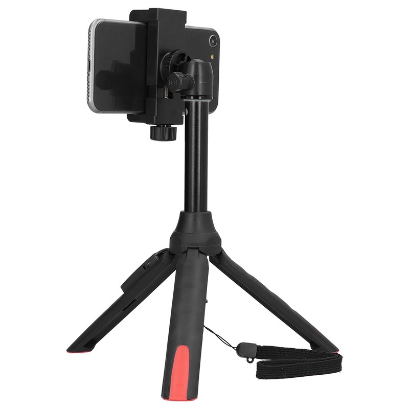 BT Wireless Selfie Stick Phone Vlog Tripod Extendable Monopods Universal
