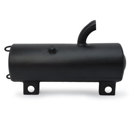 Muffler Silencer W/Exhaust Seals Fits Polaris Replaces 1261082-029 1261082-489