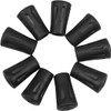 Parishop Rubber Cap Wrecking Pole Stock Cap for Trekking Pole