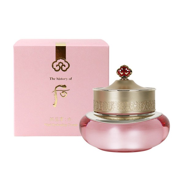 LG The Who Gongjinhyang Suyeon Cream 50ml