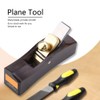 Hand Planer, Wooden Hand Plane Hand Plane Carpenter Wood Grooving