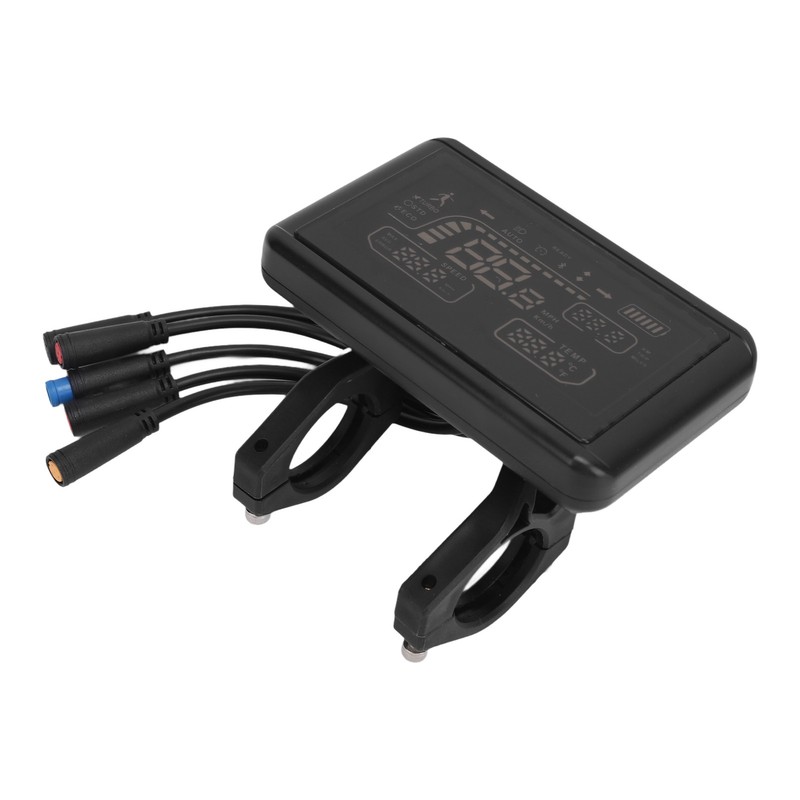 Electric Bicycle Display Panel Speed Gear Power Mode Indicator Meter