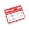 Newdeli Deutsch Pin Connector Kit 90 Pairs Deutsch Solid Pin
