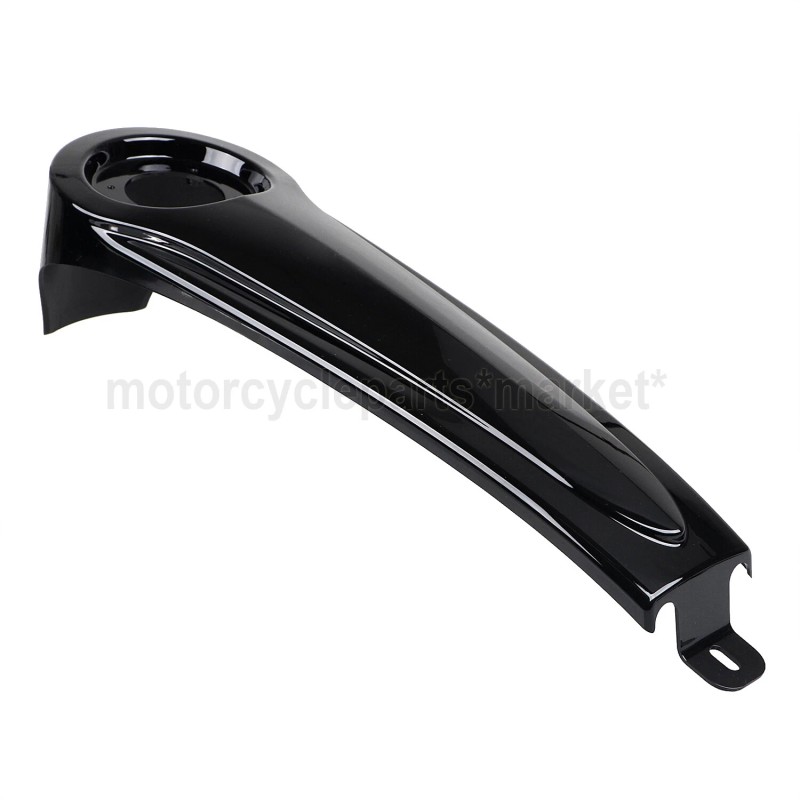 Unbranded Dash Fuel Console Gas Tank Cap Cover For Harley