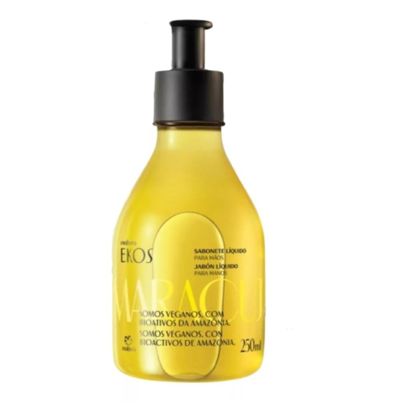 Natura Ekos Repuesto De Jabón Líquido P/manos De 250m