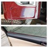 Car door sill protector strips