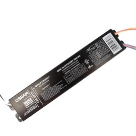 QHE4X32T8/UNV ISH-SC T8 Fluorescent Ballast | 51347 / 27466T Replacement for Osram