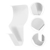 DOITOOL 12pcs Heavy Duty Vinyl Siding Hooks Stainless Steel Wall