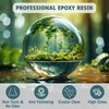 IGaiety 1 Gallon Epoxy Resin, Epoxy Resin Kit, Crystal Clear