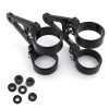 xitomer Motorcycle Bracket Front Fork Headlight Aftermarket Fit For Yamaha