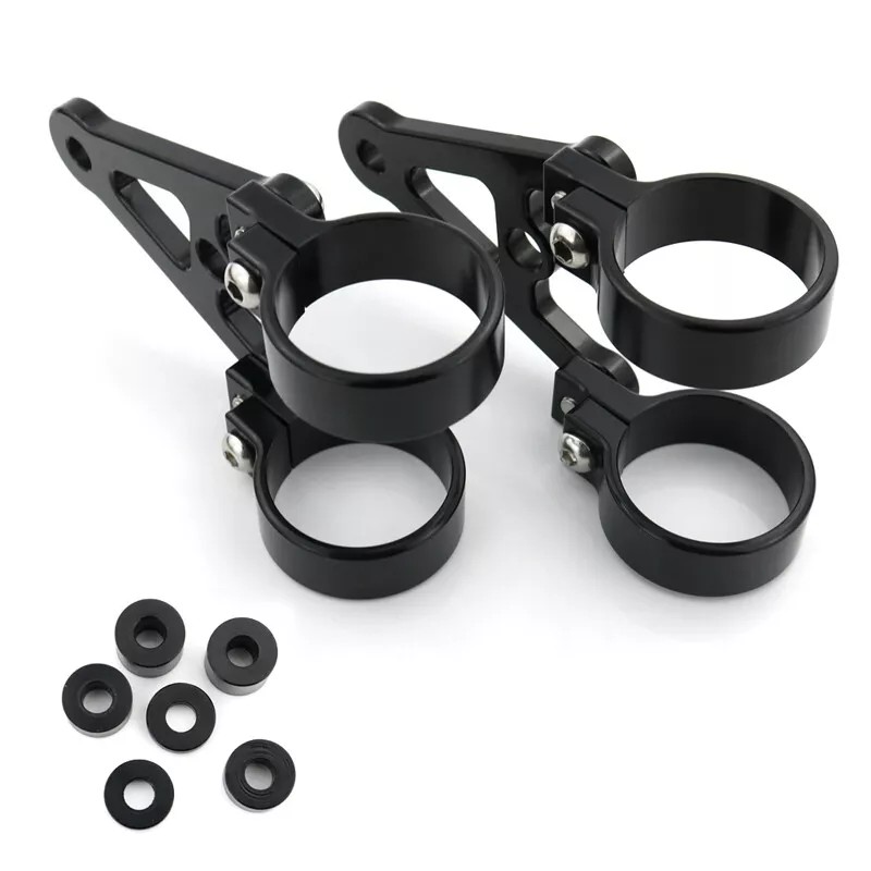 xitomer Motorcycle Bracket Front Fork Headlight Aftermarket Fit For Yamaha