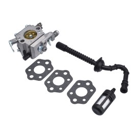 Carburetor Gasket Fuel Hose Tube Filter Spark Plug Kit for STIHL MS250 MS230 MS210 025 023 021 Chainsaw Spare Parts