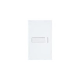 Panasonic WTA3011W Handle for Embedded Switch, Named, White