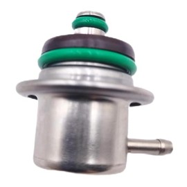 Compass-Yang 27219-95 Fuel Pressure Regulator Replacement for Harley Davidson Electra Glide FLHTCI Road Glide FLTRI Road King FLHRI/FLHRCI Tour Glide Ultra Classic FLTCUI,1995-2001,For 880596T58